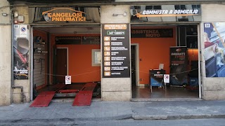 Cangelosi Pneumatici - PRONTO INTERVENTO 24H