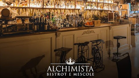 Alchimista Bistrot e Mescole