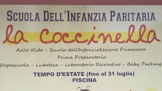 Scuola Dell'Infanzia La Coccinella Tre Esse