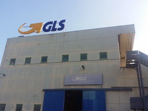 Sede GLS di Genova