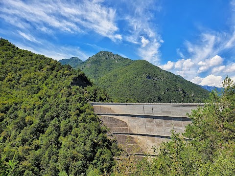 Lago di Valvestino / dei 7 borghi