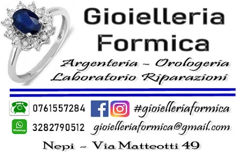 Gioielleria Formica