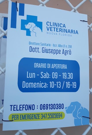 Clinica Veterinaria Nuova Florida