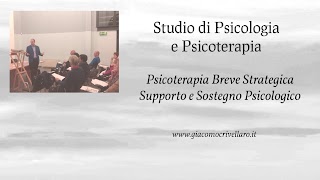 Dott. Giacomo Crivellaro, Psicologo Psicoterapeuta a Parma