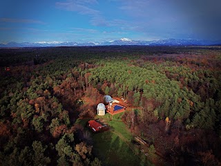 Centro Didattico Scientifico - EcoPlanetario