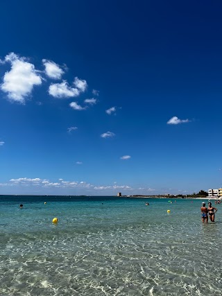 Spiaggia libera