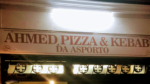 Ahmed Pizza&Kebab