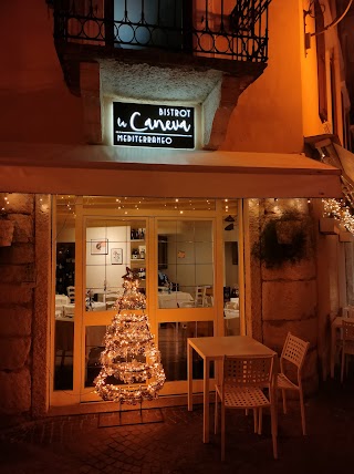 La Caneva Bistrot Mediterraneo