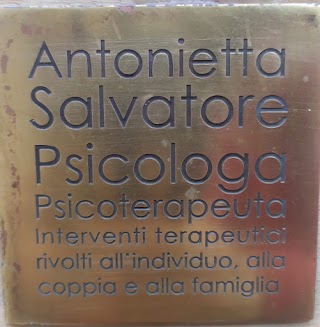 Psicologa Psicoterapeuta Venezia - Dott.ssa Antonietta Salvatore