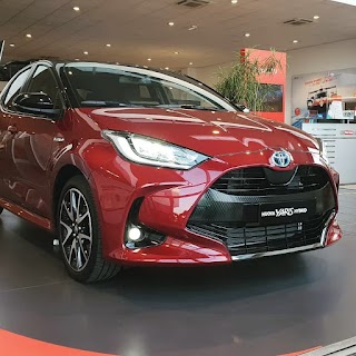 Toyota Ferri Auto Venezia Mestre