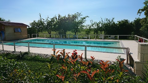 Agriturismo Taglio Del Re Di Rita Di Tos