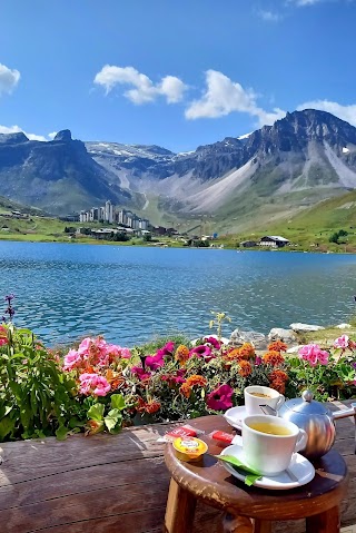 Tignes 2100 - Le Télémark