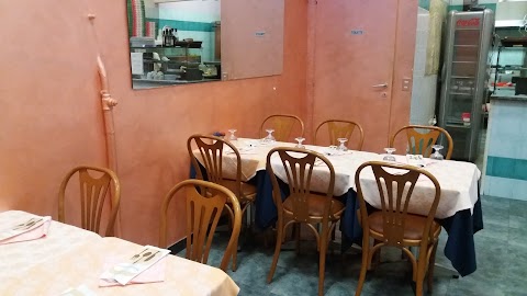 Pizzeria Trattoria San Giorgio 1