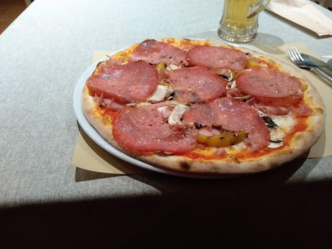 Bar Pizzeria da Lin