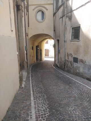 Teatro Comunale Vittorio Gassman Ripi