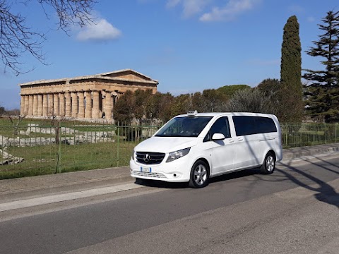 Servizio Taxi Agropoli-Castellabate Transfer Naples Fiumicino H24