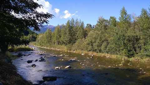 Oasi Naturalistica Torrente Chisone