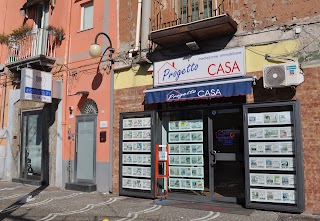 Progetto Casa Napoli - San Giovanni a Teduccio