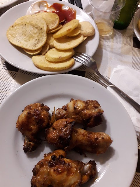 IL POLLO D'ORO GIRARROSTO BRACERIA E ROSTICCERIA