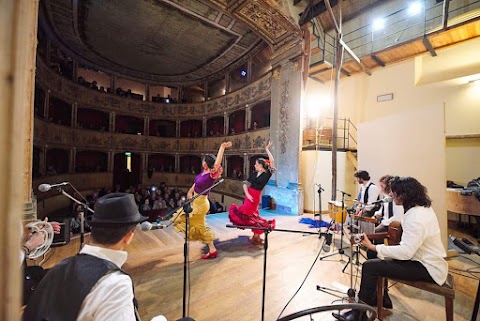 Corsi di Flamenco Palermo Flamenco Libero