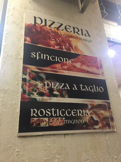 Pizzeria Al Vecchio Borgo