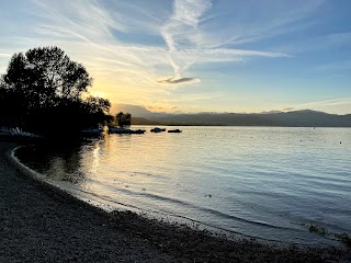 Cicognola beach