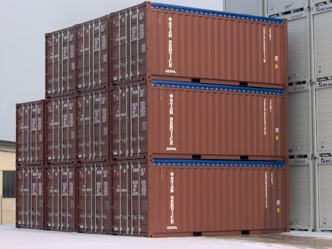 Star Service Srl - Container Genova