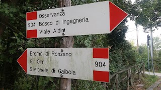 Sentiero 904 da Bologna a Eremo di Ronzano