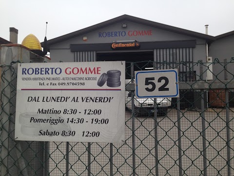 Roberto Gomme