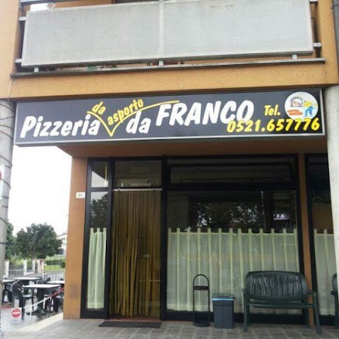 Pizzeria Da Franco