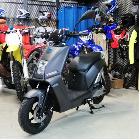 Spazio Moto Xrace