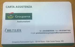 Groupama Assicurazioni subagenzia Colli Portuensi