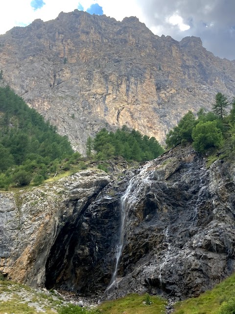 Cascate di Stroppia