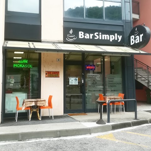 Simply Snack Bar