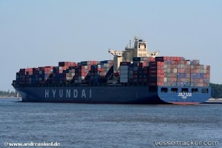 Hyundai Merchant Marine