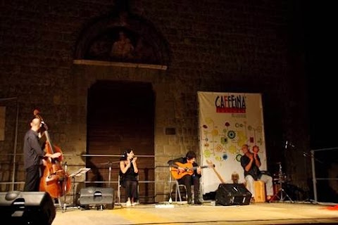 Gruppo di Flamenco Musica e Ballo Live, Andrea Mercati flamenco guitar