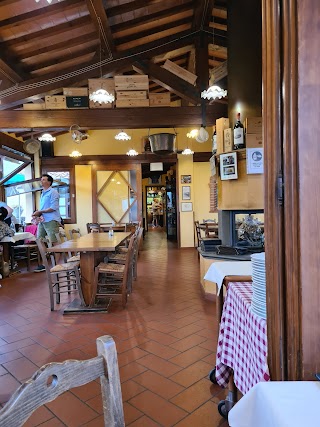 Ristorante Monte A Pescia