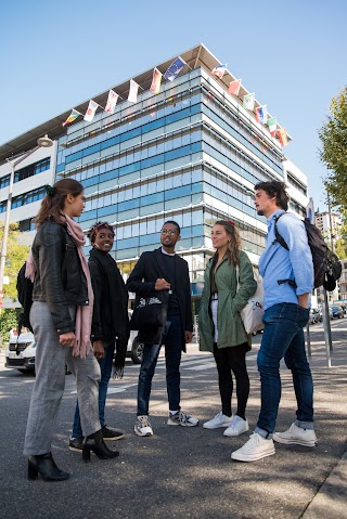 École supérieure de commerce et développement 3A