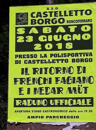 A.S.D. Polisportiva Castelletto Borgo