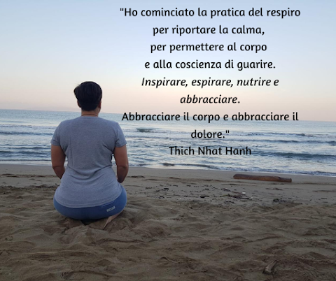 Ilaria Polzonetti Shiatsu Roma