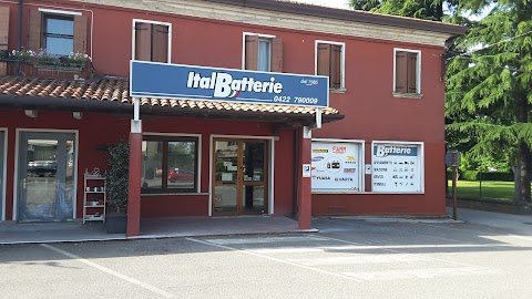 Italbatterie Distributore Treviso