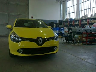 Officina Autorizzata Renault