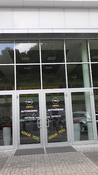 Autosebino Vendita e Assistenza Autorizzata Opel e Multimarca