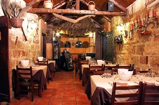 La Corte dei Mangioni Savoca OSTERIA 1999