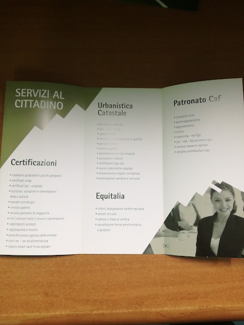 Civitas - Servizi Fiscali, Caf/Patronato, Legali, Finanziari ed Immobiliari -