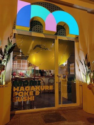 Momi - Hagakure Poke & Sushi