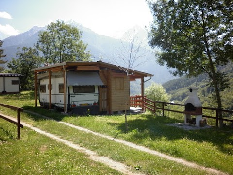 Camping Adamello