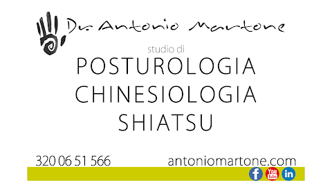 Posturologo Napoli - Dr. Antonio Martone