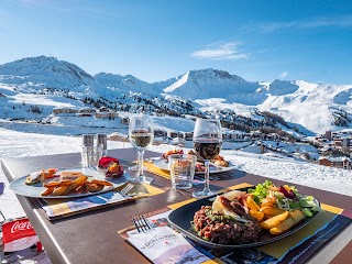 Restaurant Le Dou Du Praz