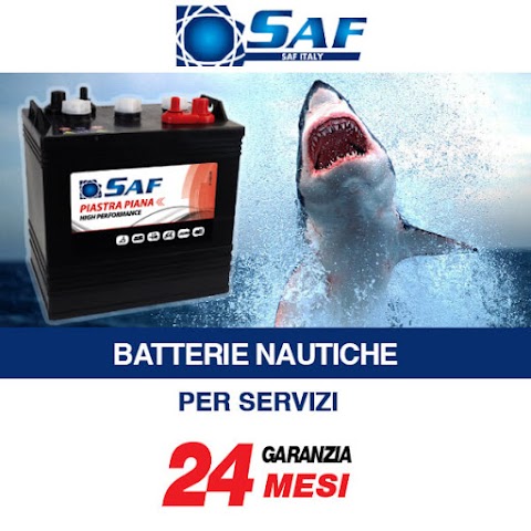 SAF - Negozio di Batterie a Reggio Emilia
